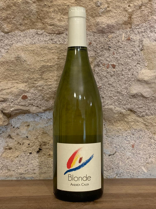 Blonde 2022, Andréa Calek