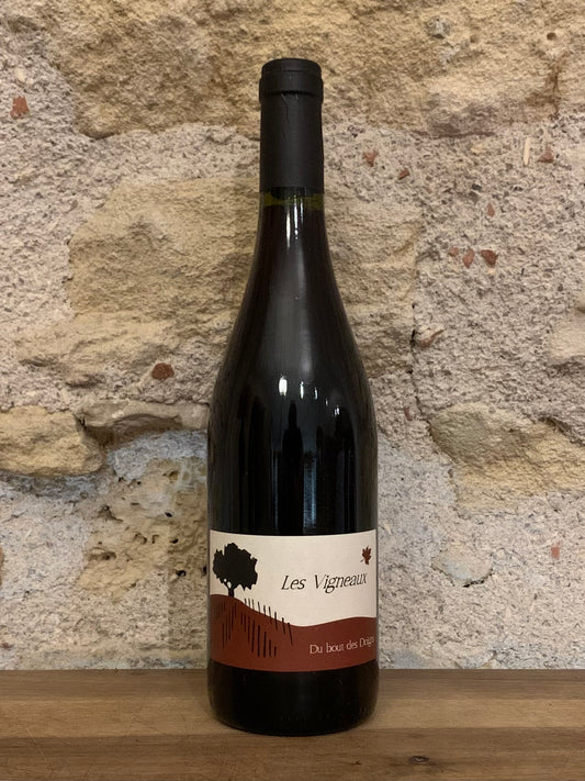 Du bout des doigts 2024, Domaine les Vigneaux