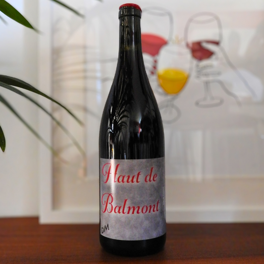 Haut de Balmont 2020/2021, Daniel Millet
