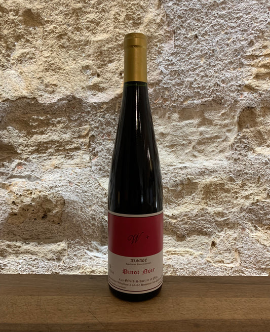 Pinot noir réserve 2021, Bruno Schueller