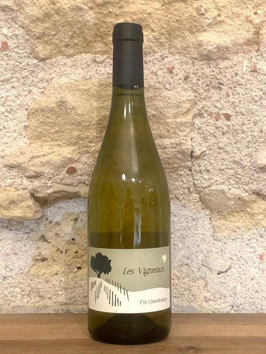 P’tit Chardonnay 2024, Domaine les Vigneaux