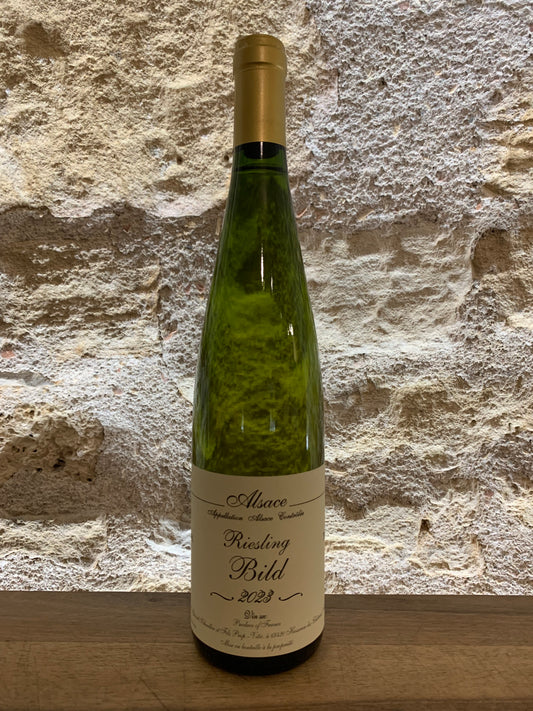 Riesling Mittel 2021, Bruno Schueller