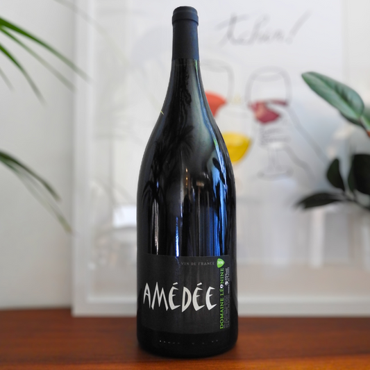Amédée 2016 Magnum, Stéphane Morin, Domaine Léonine
