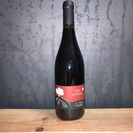 Sans Artifice 2019, Domaine les Vigneaux