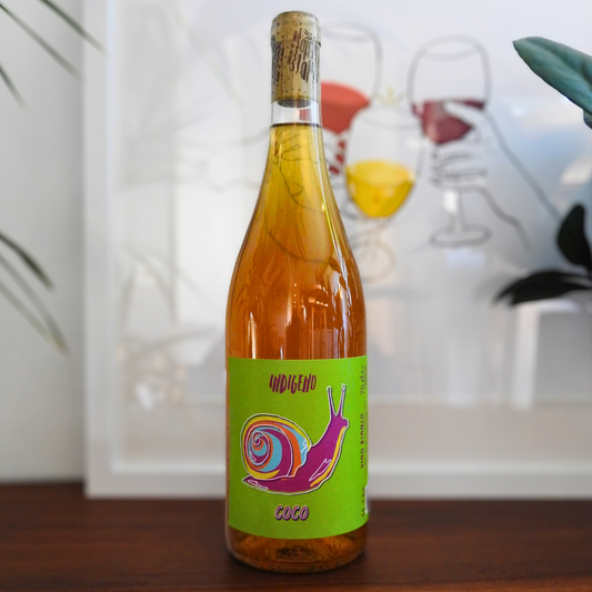 Indigeno bianco Coco 2019, Cantina Indigeno