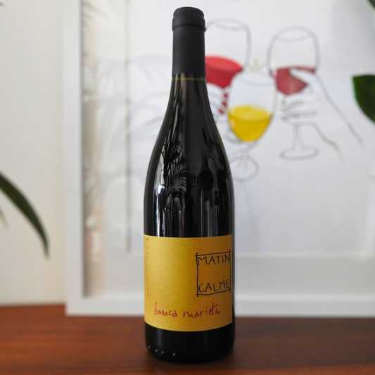 Bonica Marieta 2022, Anthony Guix, Domaine du Matin Calme