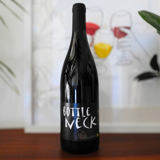Bottle Neck 2015, Stéphane Morin, Domaine Léonine