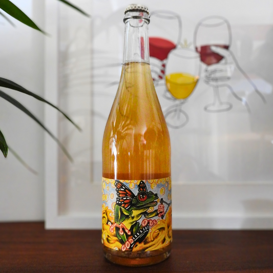 Bubble Rainette 2021, Domaine Muller Koeberlé
