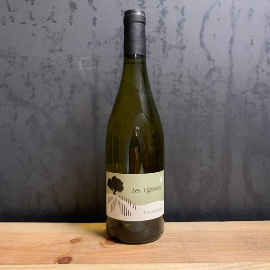 P’tit Chardonnay 2024, Domaine les Vigneaux