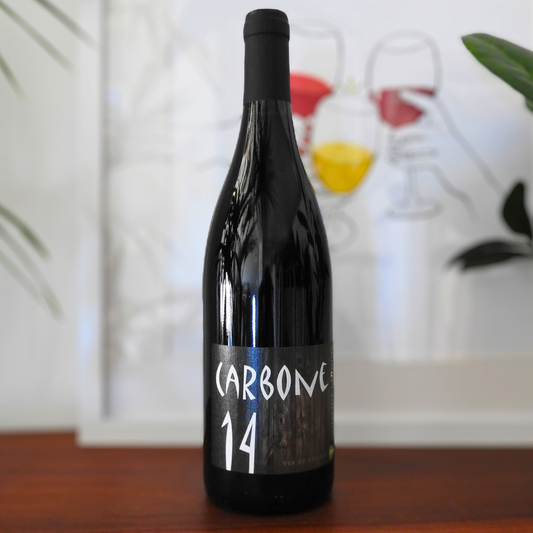 Carbone 14 2015, Stéphane Morin, Domaine Léonine