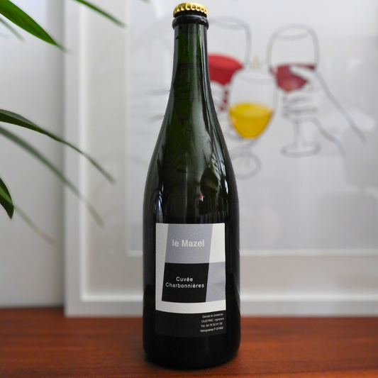 Charbonnières 2015, Jocelyne et Gérald Oustric, Domaine le Mazel