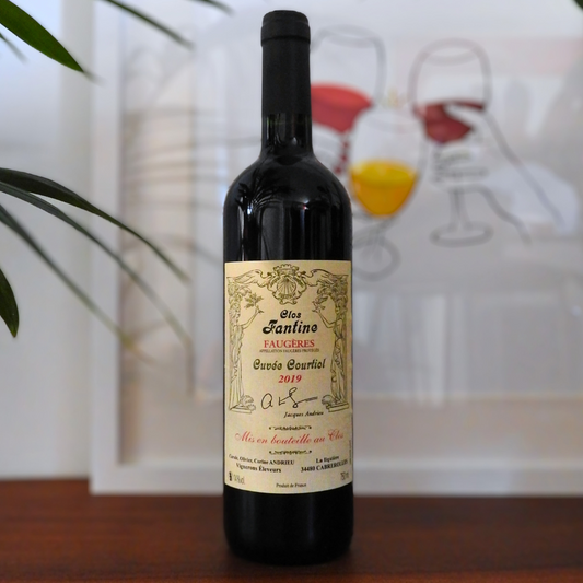 Faugères Courtiol 2019, Clos Fantine