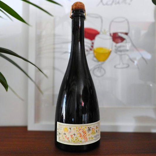 Crémant extra brut 2013, Patrick Meyer, Domaine Julien Meyer