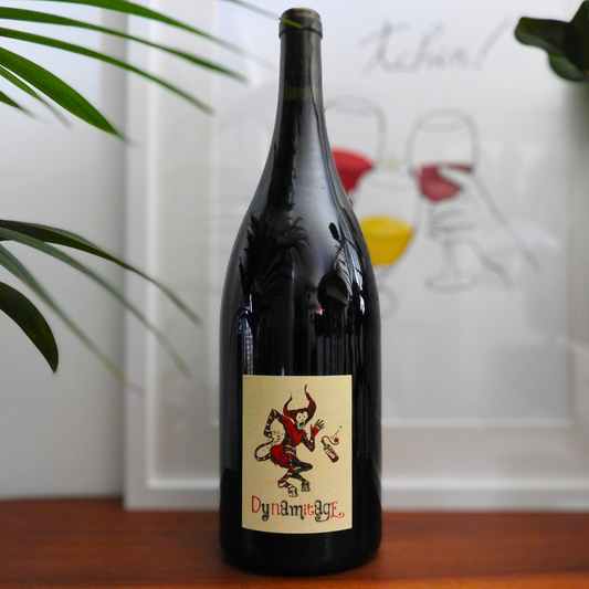 Dynamitage 2020 Magnum, Baptiste Cousin