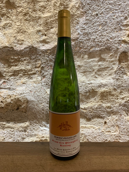 Eichberg Grand Cru Pfersigberg H 2020, Bruno Schueller
