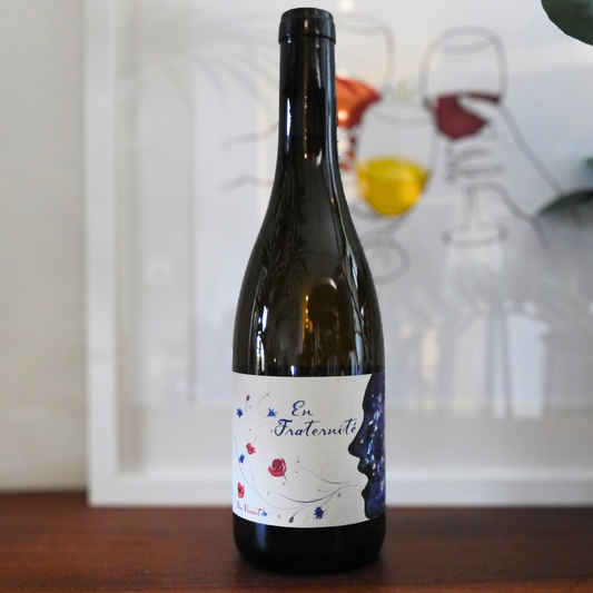 En Fraternité 2021, Bruno Vacon, Domaine les Innocents