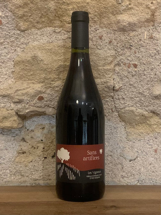 Du bout des doigts 2022, Domaine les Vigneaux