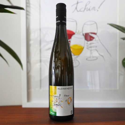 Fleur d'Or 2021, Domaine Kleinknecht
