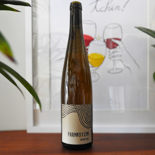 Frankstein Grand Cru 21/22, Léo Dirringer