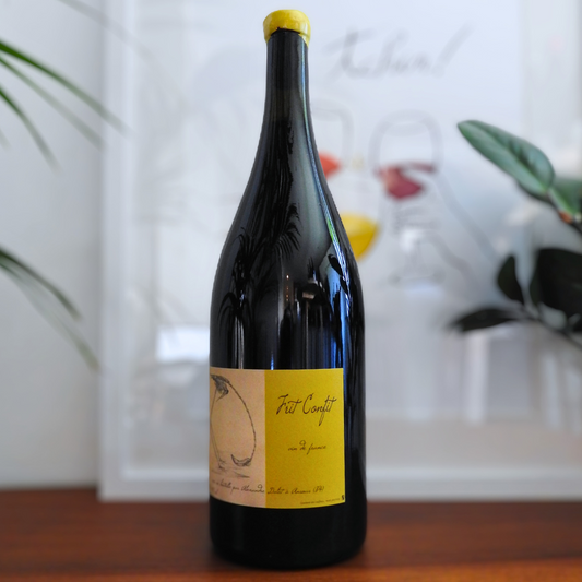 Frit Confit 2016 Magnum, Alexandre Dalet