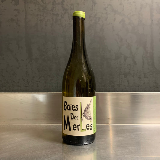 Vin de France "Baies des Merles" 23, Tristan Rampon