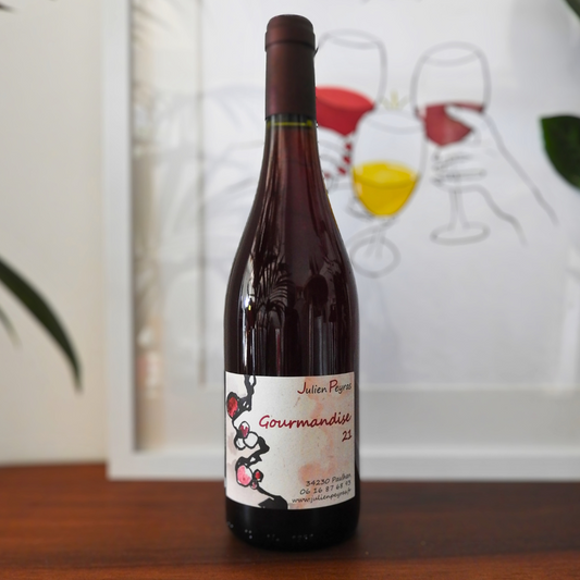 Gourmandise 2021, Julien Peyras