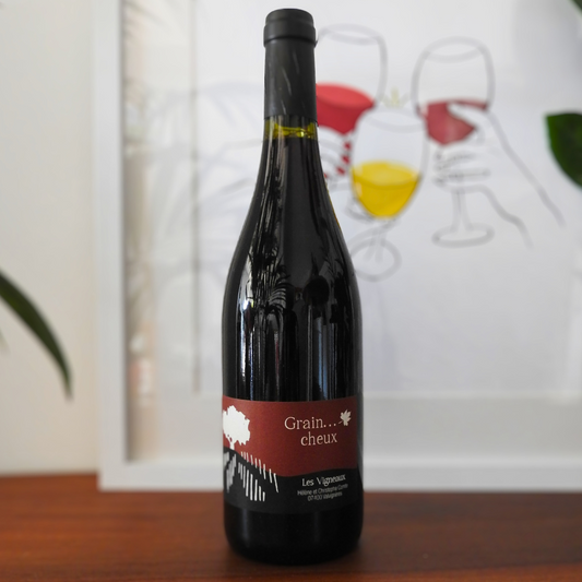 Graincheux 2021, Domaine les Vigneaux