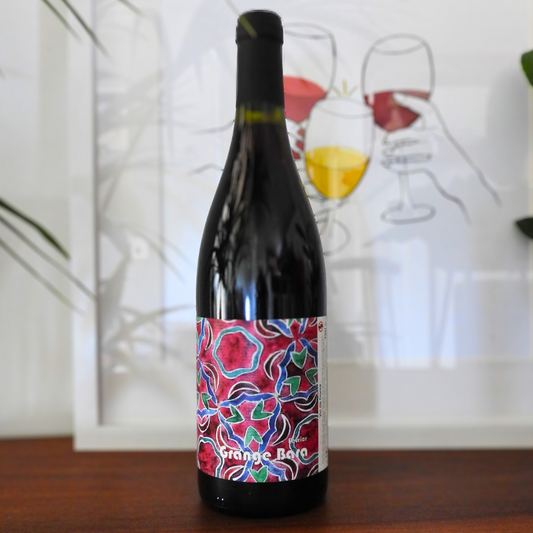 Grange Bara Février 2020, Daniel Sage
