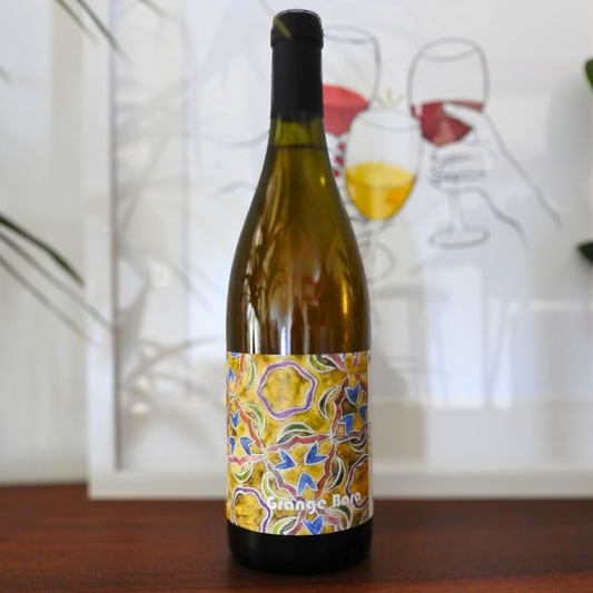 Grange Bara blanc 2019, Daniel Sage