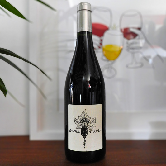 Groll'n'roll 2019, Sébastien Dervieux, Domaine les vignes de Babass