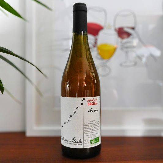 Horus 2021, Julien Merle, Domaine Lubrifiant Social