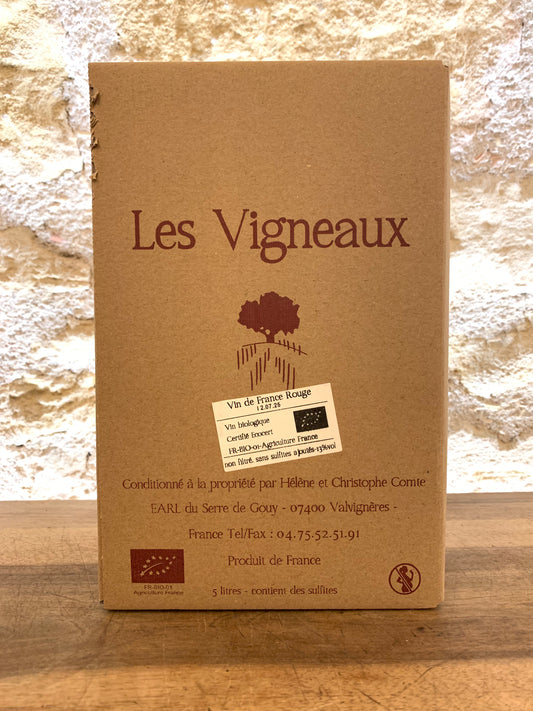 Du bout des doigts 2022, Domaine les Vigneaux