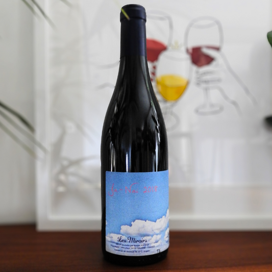 Ja-Nai 2018, Kenjiro Kagami, Domaine les Miroirs