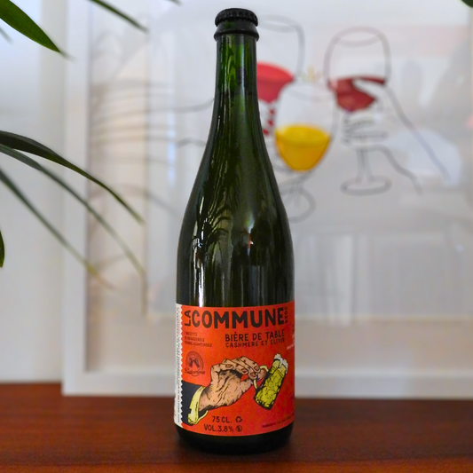 La Commune 2024, Brasserie Entre 2 Mondes
