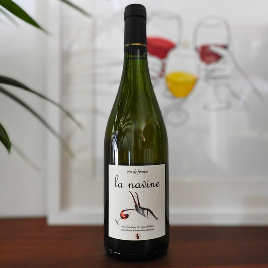 La Navine 2020, Sébastien Dervieux, Domaine les vignes de Babass