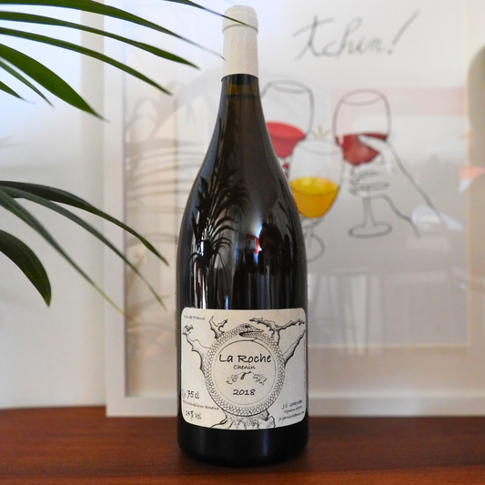 La Roche 2018 Magnum, Jean-Christophe Garnier