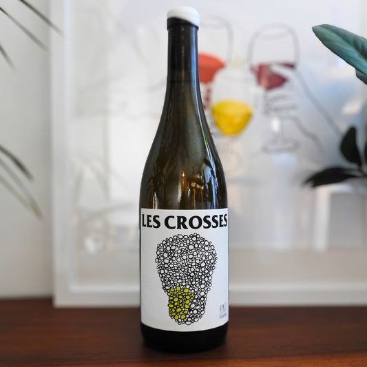 Les Crosses 2019, Vincent Marie, Domaine No control