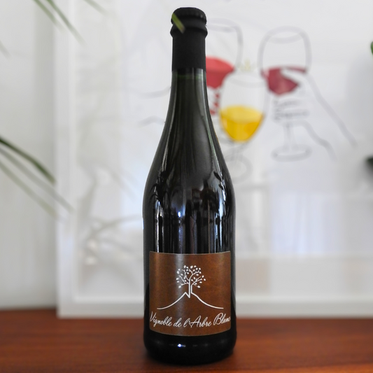 Les Fesses 2019, Frédéric Gounan, Domaine de l'Arbre Blanc