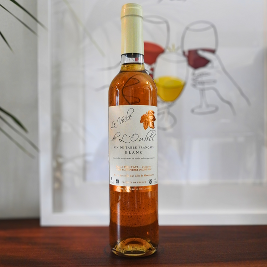 Le Voile de l’Oubli, Clos de Mounissens