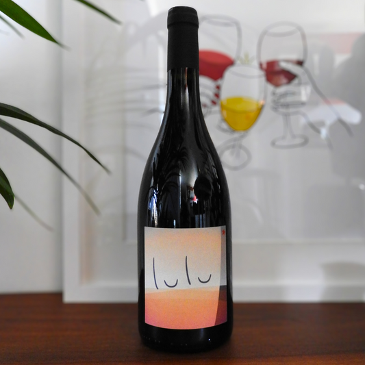 Lulu 2021, Patrick Bouju, Domaine la Bohème