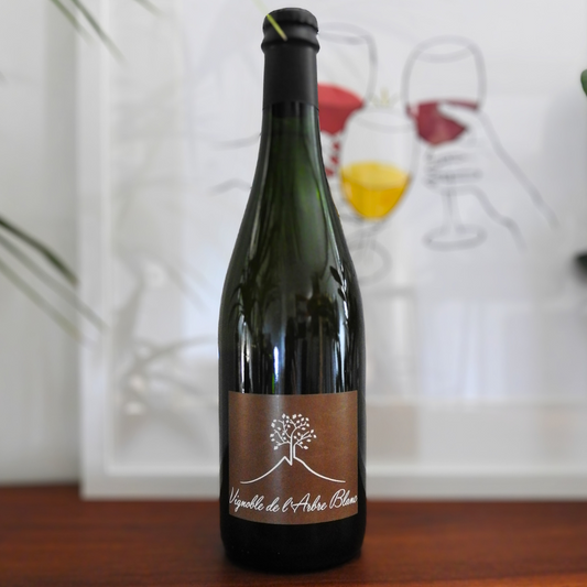 Ma' Carotte 2018, Frédéric Gounan, Domaine de l'Arbre Blanc