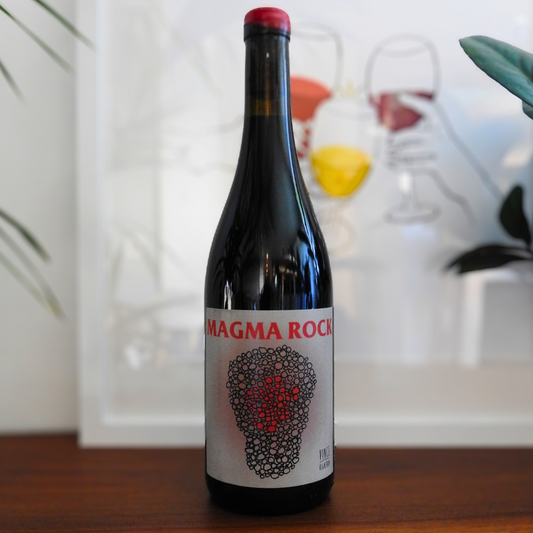 Magma Rock 2022, Vincent Marie, Domaine No control
