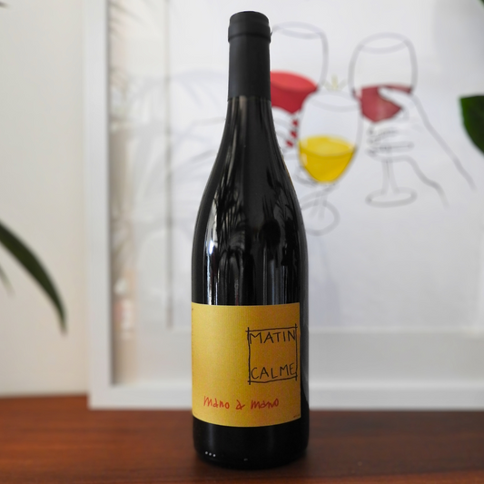 Mano à mano 2022, Anthony Guix, Domaine du Matin Calme