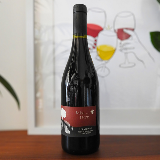 Miss terre 2019, Domaine les Vigneaux