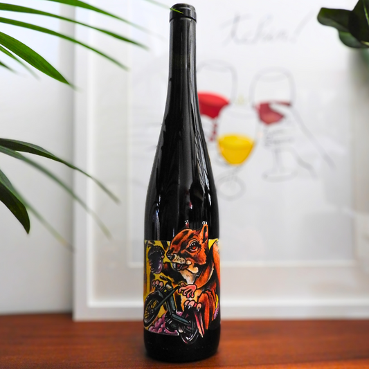 Mobylette 2022, Domaine Muller Koeberlé