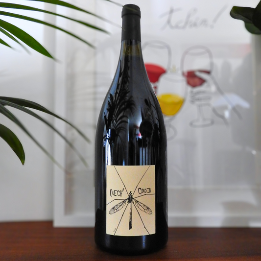 Ouech'cousin 2015 Magnum, Baptiste Cousin