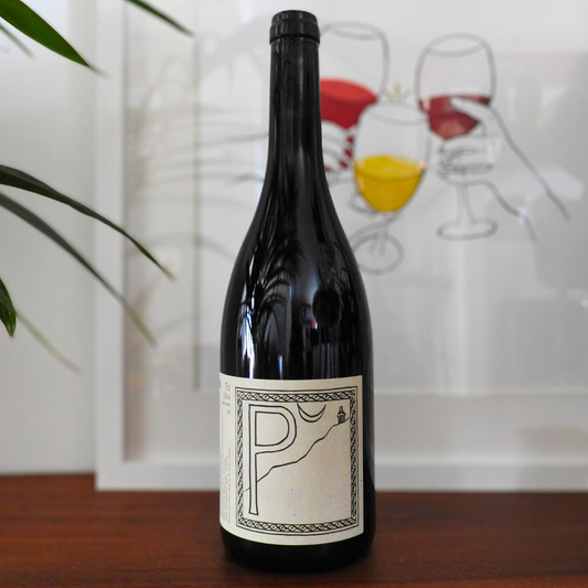 P 2022, Patrick Bouju, Domaine la Bohème