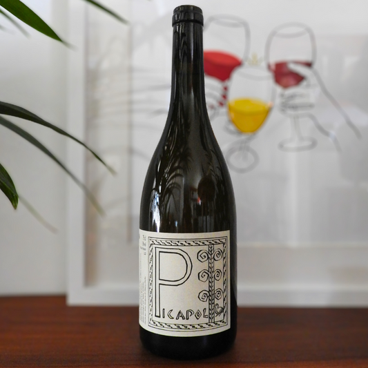 Picapol 2022, Patrick Bouju, Domaine le Bohème