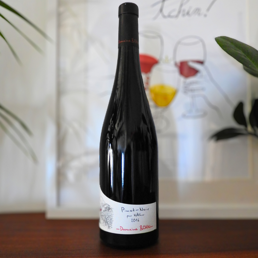 Pinot noir 2016, Arthur Bohn
