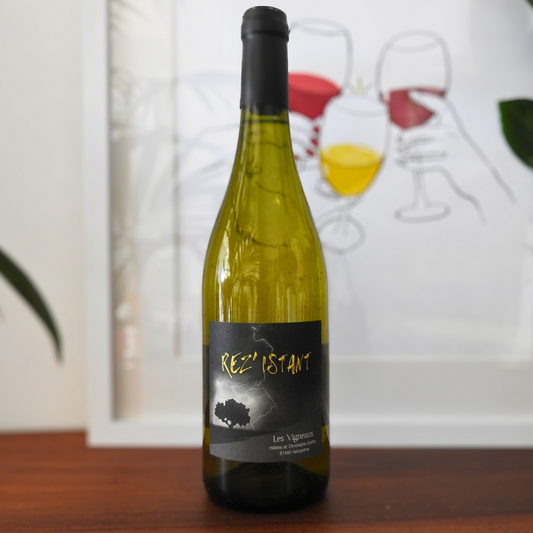 Rez'istant 2021, Domaine les Vigneaux
